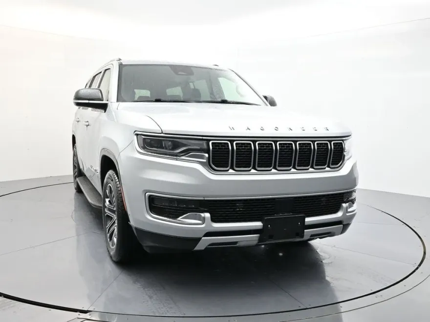 2024 Jeep Wagoneer Series II photo 1