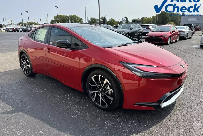 2024 Toyota Prius Prime XSE Premium photo 1