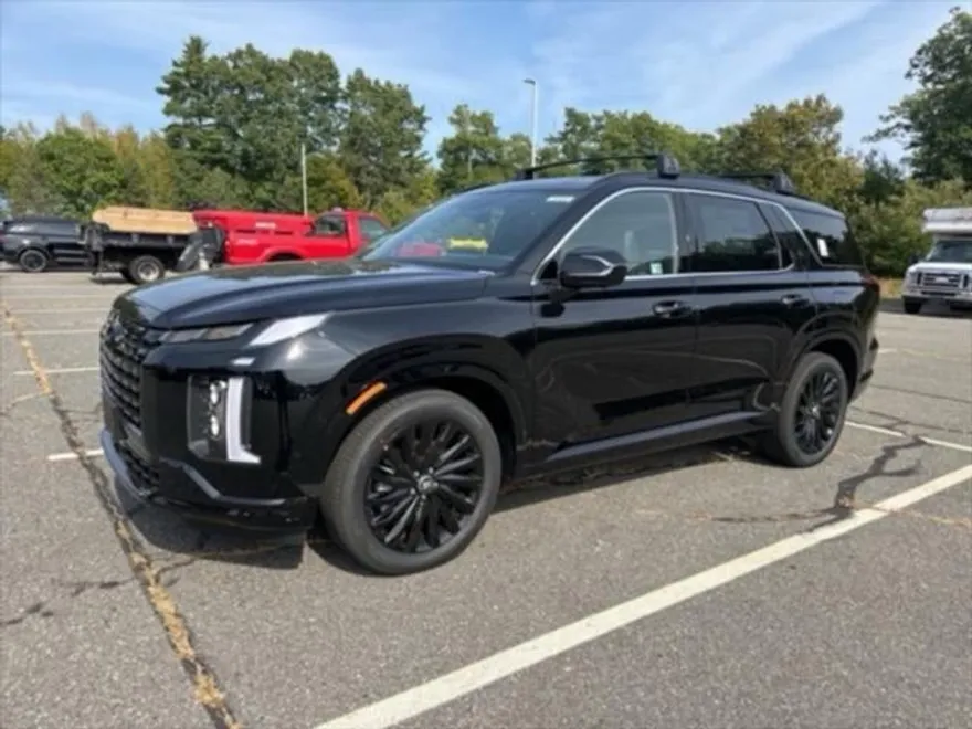 2025 Hyundai Palisade Calligraphy photo 1