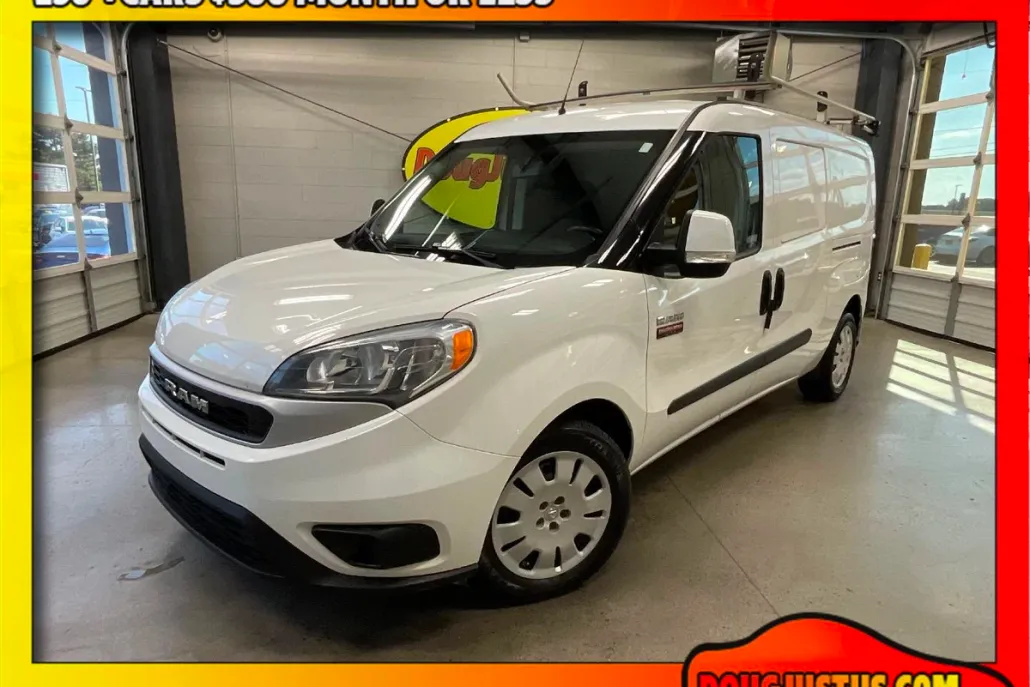 2021 Ram ProMaster City SLT photo 1