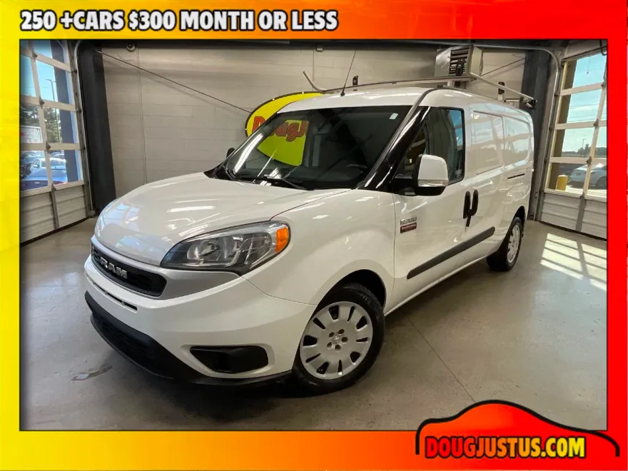 2021 Ram ProMaster City SLT photo 1