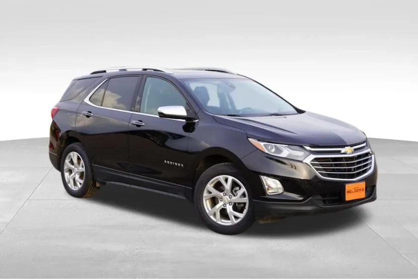 2020 Chevrolet Equinox Premier photo 1