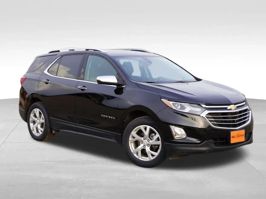 2020 Chevrolet Equinox Premier photo 1