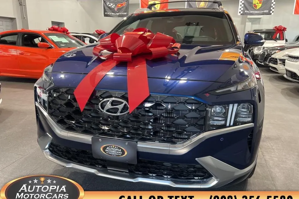 2023 Hyundai Santa Fe Ultimate Calligraphy photo 1