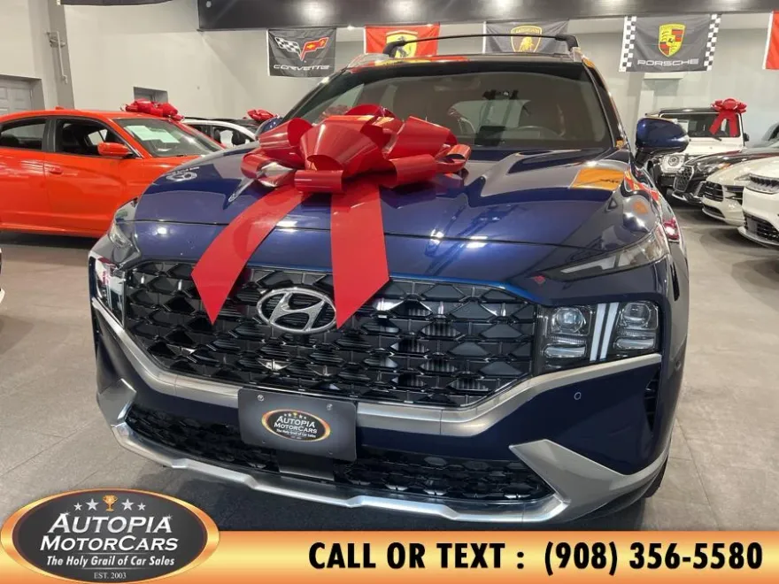 2023 Hyundai Santa Fe Ultimate Calligraphy photo 1