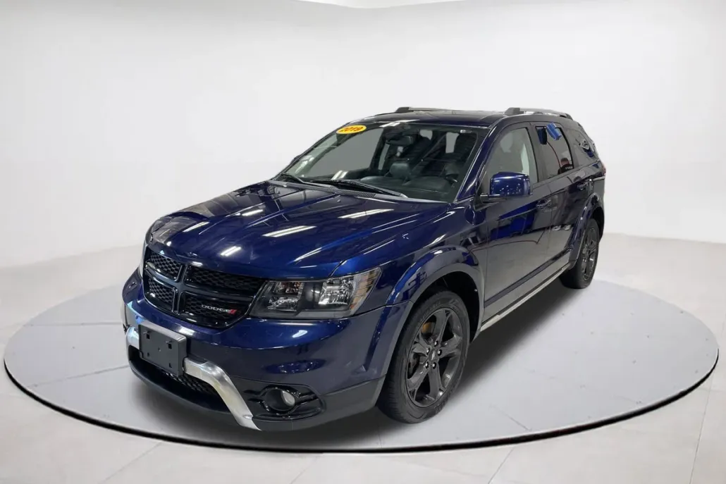 2019 Dodge Journey Crossroad photo 1