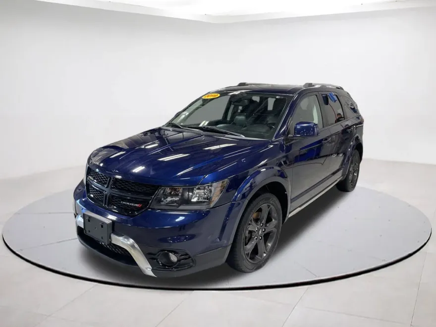 2019 Dodge Journey Crossroad photo 1