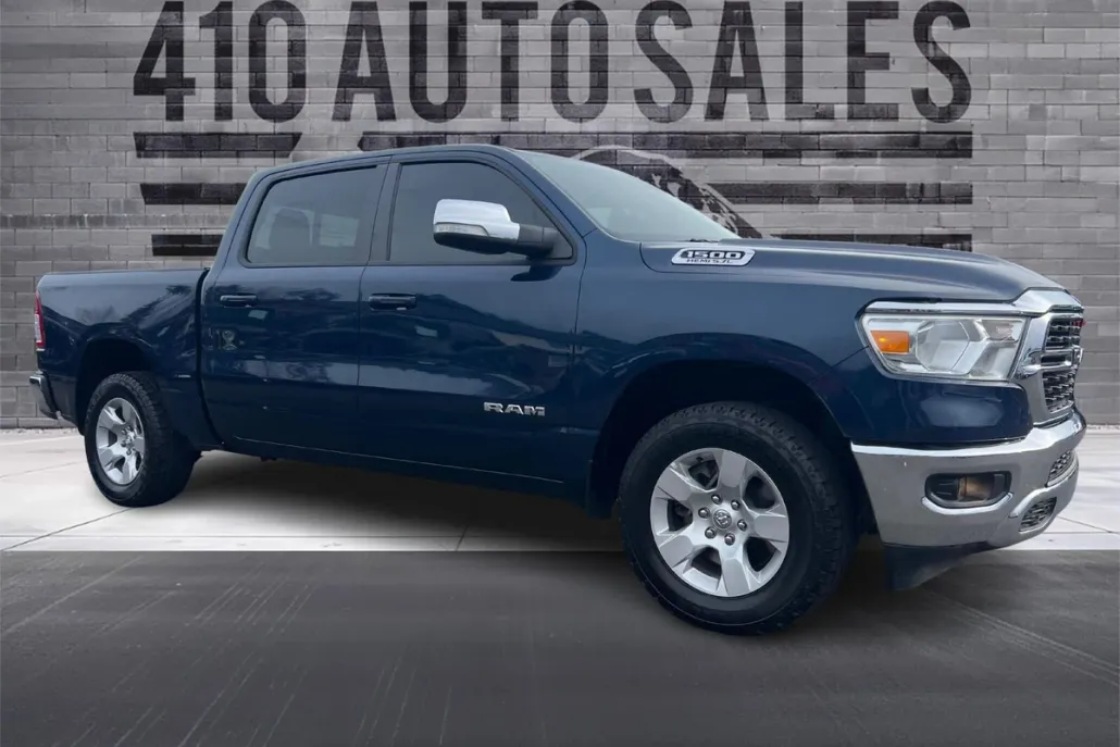 2022 Ram 1500 Big Horn photo 1