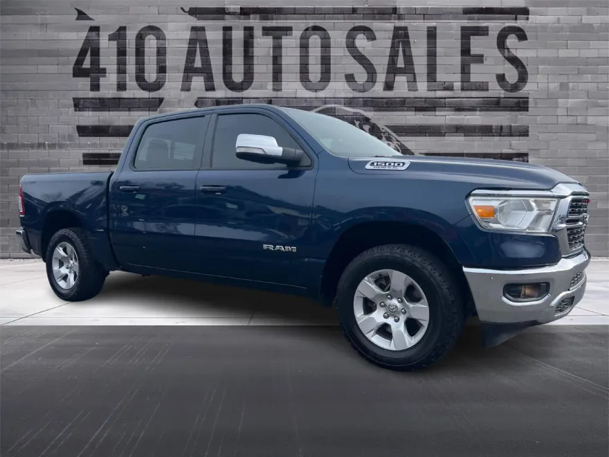 2022 Ram 1500 Big Horn photo 1