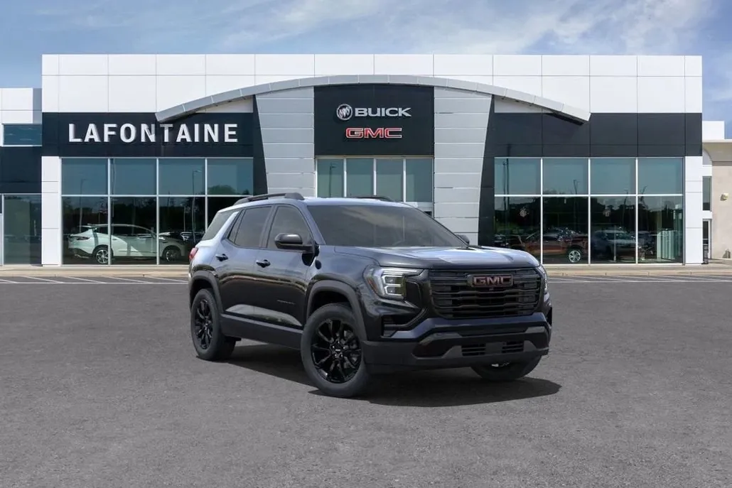 2026 Gmc Terrain Elevation photo 1