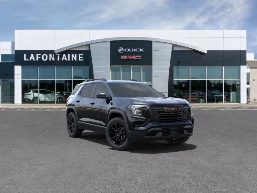 2026 Gmc Terrain Elevation photo 1