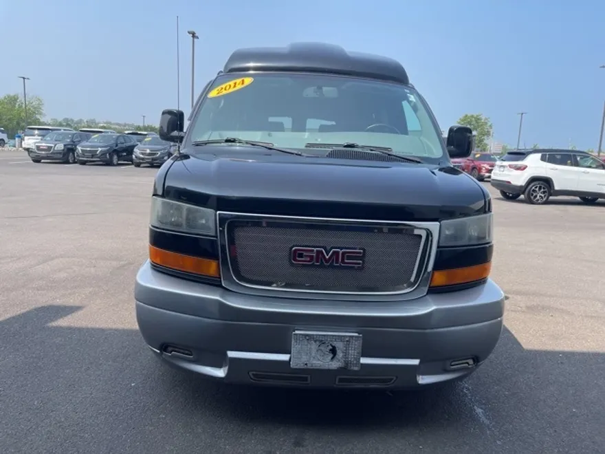 2014 Gmc Savana Cargo 1500 photo 1