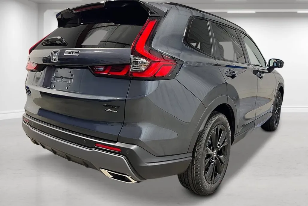 2026 Honda CR-V Hybrid Sport Touring photo 1