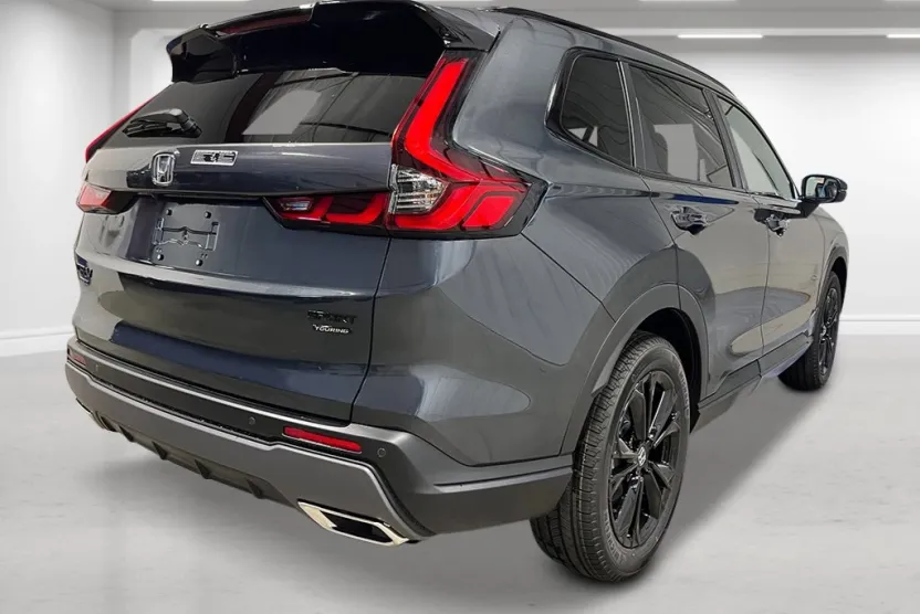 2026 Honda CR-V Hybrid Sport Touring photo 1