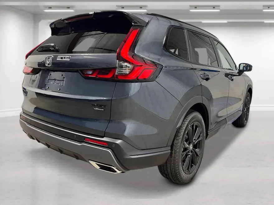 2026 Honda CR-V Hybrid Sport Touring photo 1