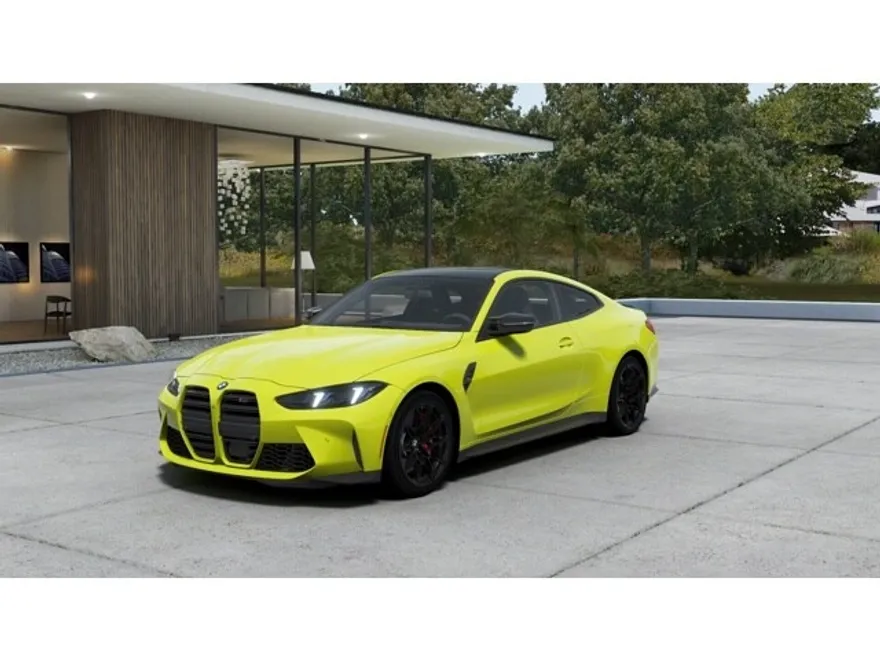 2026 Bmw M4 Competition xDrive photo 1
