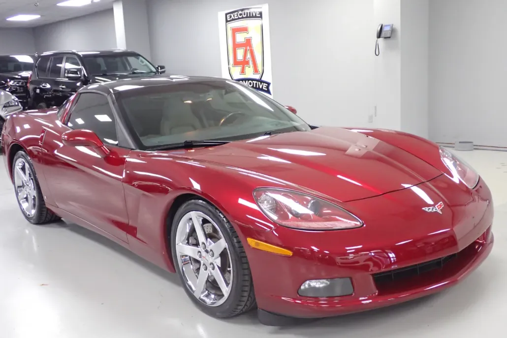 2006 Chevrolet Corvette photo 1