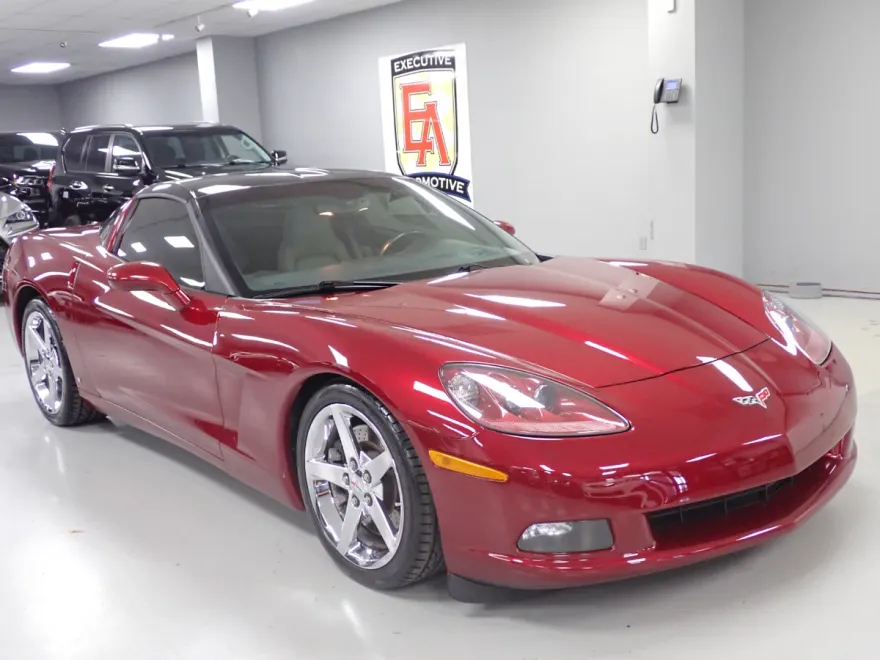 2006 Chevrolet Corvette photo 1