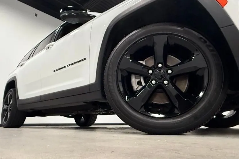 2023 Jeep Grand Cherokee Altitude X photo 1