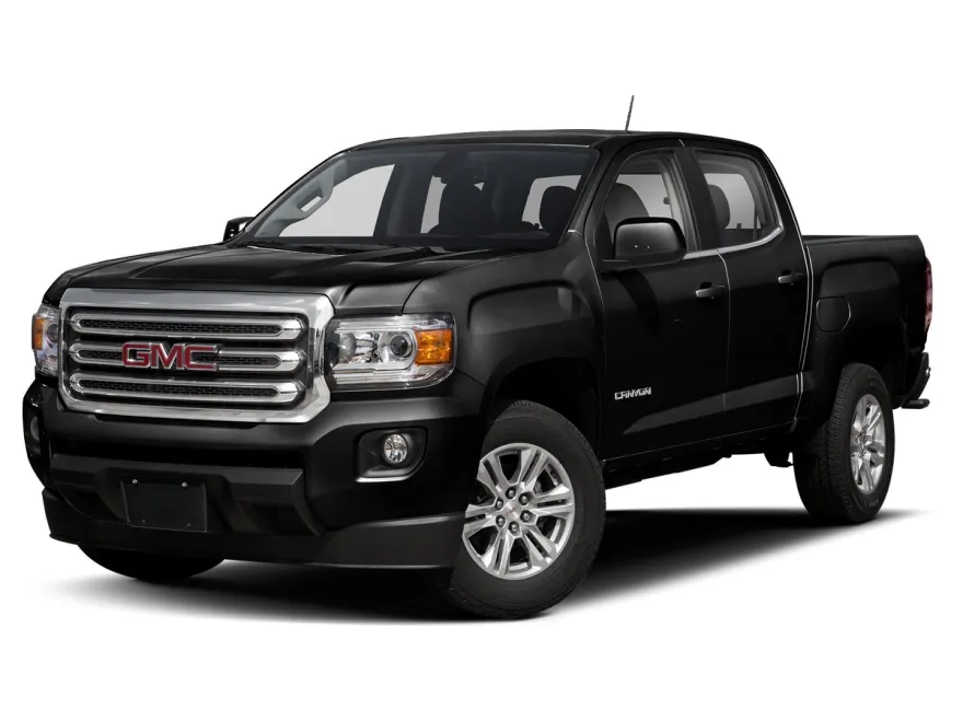 2019 Gmc Canyon SLE photo 1