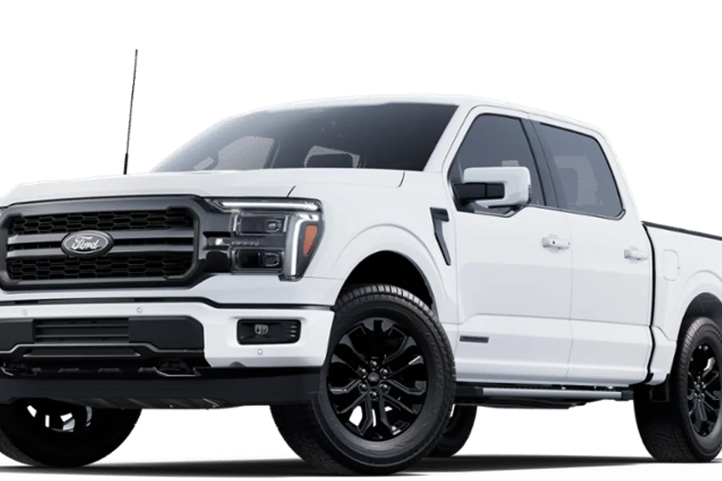 2025 Ford F-150 Lariat photo 1