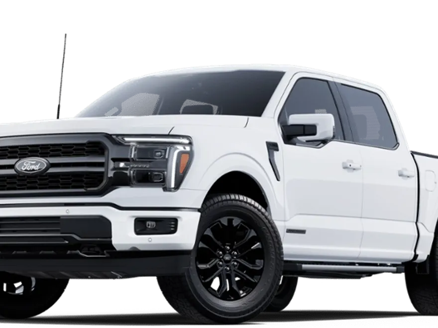2025 Ford F-150 Lariat photo 1