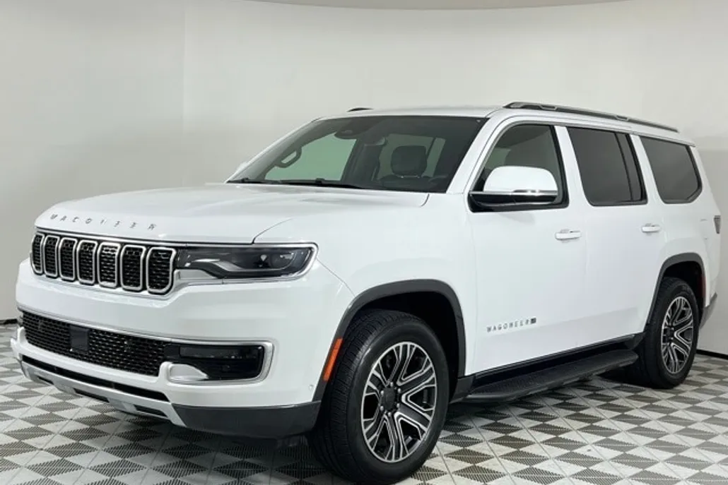 2022 Jeep Wagoneer Series III photo 1