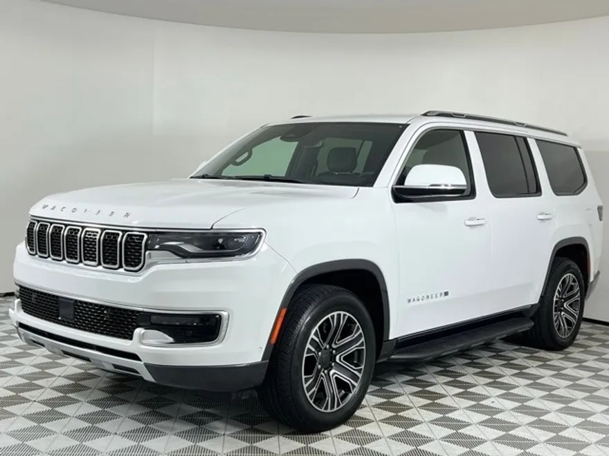 2022 Jeep Wagoneer Series III photo 1
