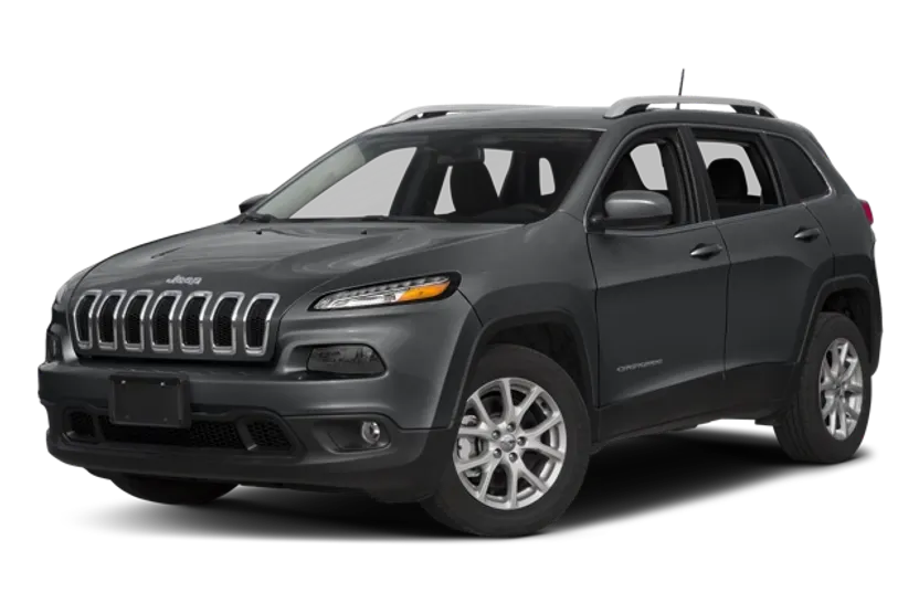 2018 Jeep Cherokee Latitude photo 1