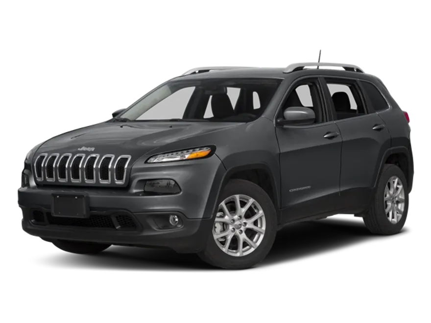 2018 Jeep Cherokee Latitude photo 1