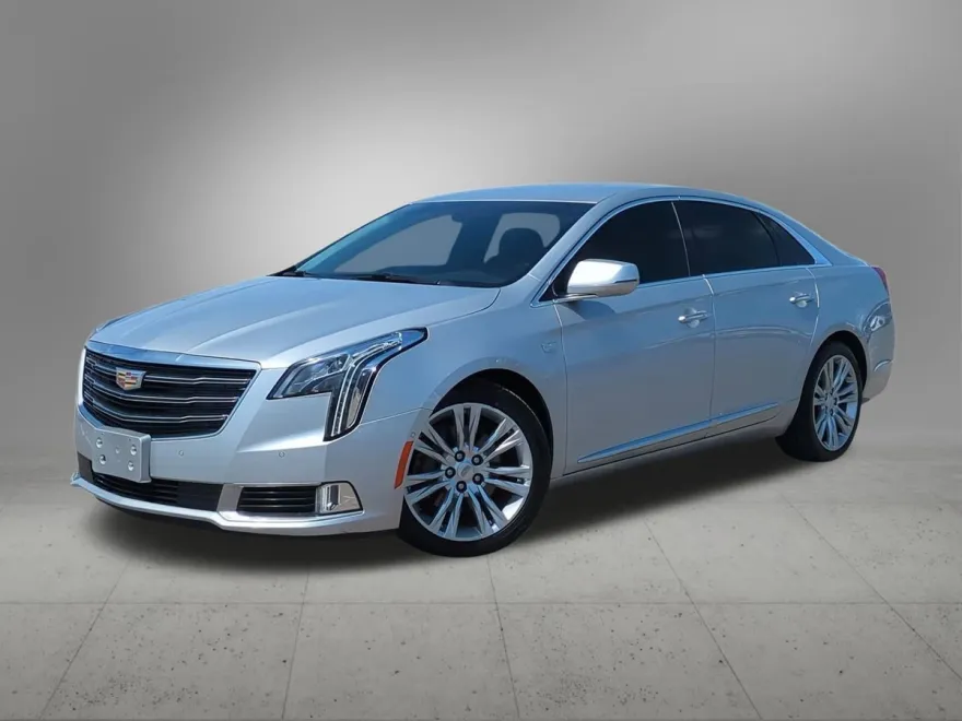 2019 Cadillac XTS Luxury photo 1