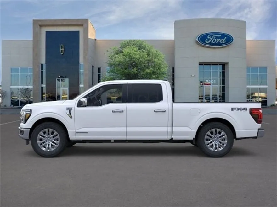 2025 Ford F-150 Lariat photo 1
