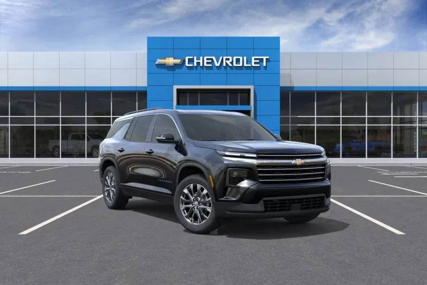 2026 Chevrolet Traverse photo 1