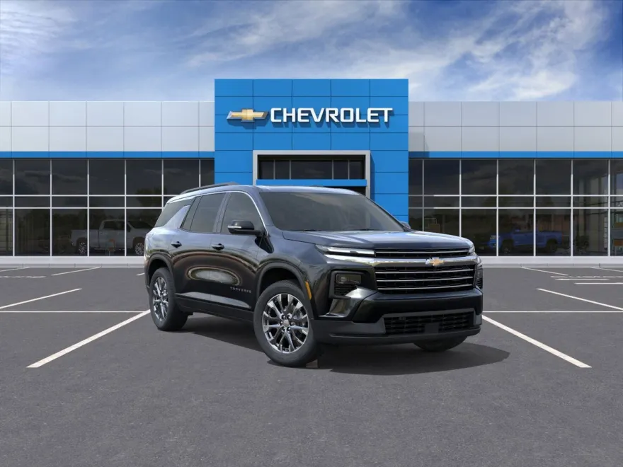 2026 Chevrolet Traverse photo 1