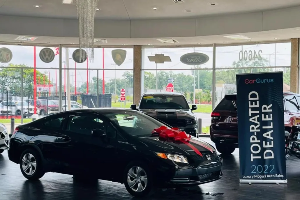 2013 Honda Civic LX photo 1