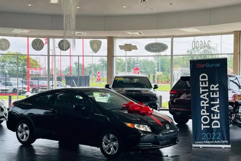 2013 Honda Civic LX photo 1