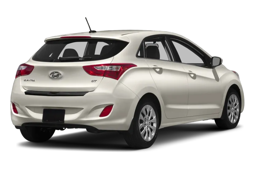 2016 Hyundai Elantra GT Base photo 1