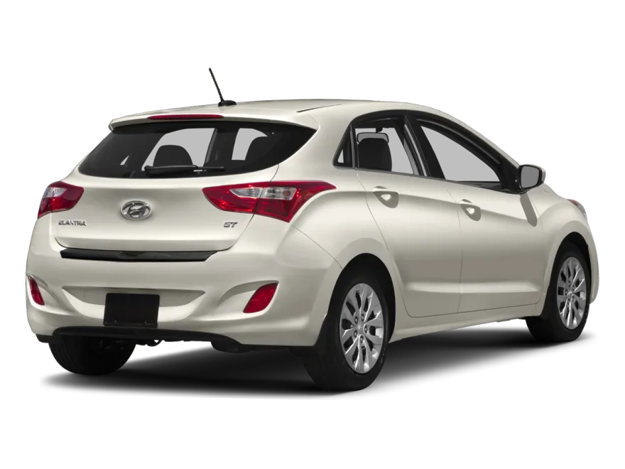 2016 Hyundai Elantra GT Base photo 1