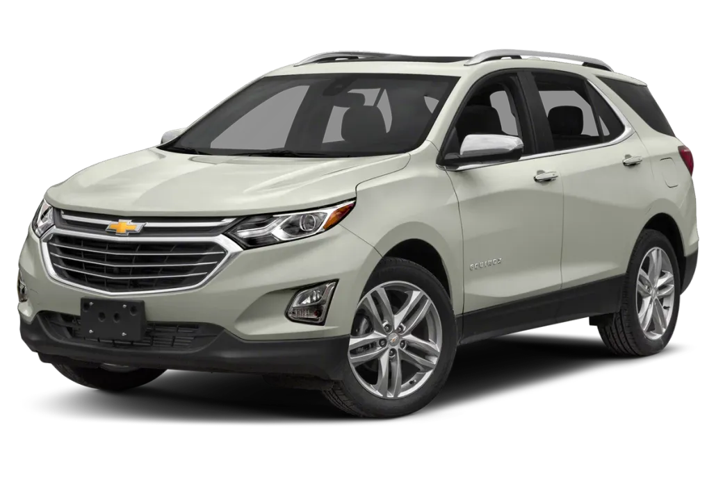 2018 Chevrolet Equinox Premier photo 1
