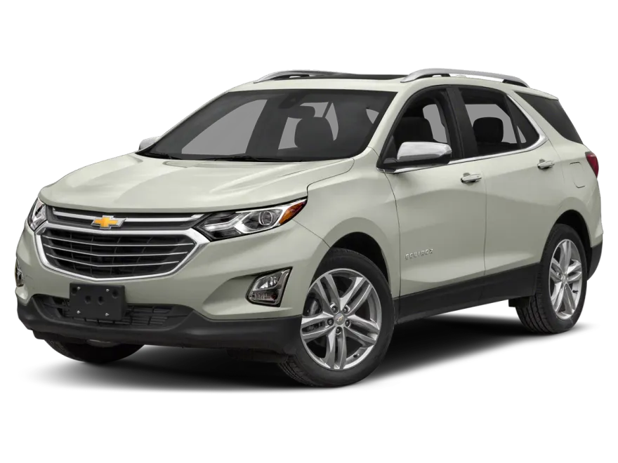 2018 Chevrolet Equinox Premier photo 1