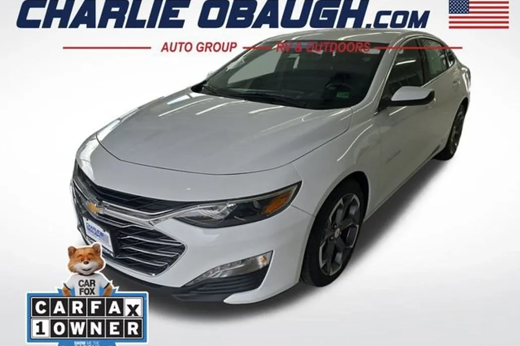 2024 Chevrolet Malibu 1LT photo 1