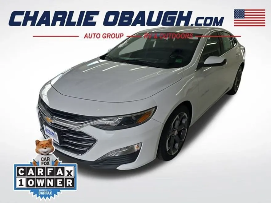 2024 Chevrolet Malibu 1LT photo 1