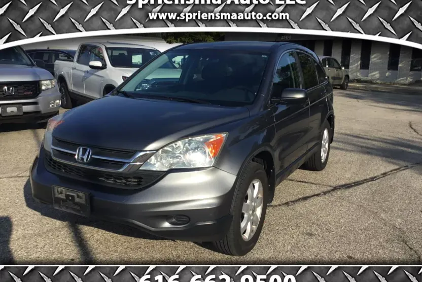 2011 Honda CR-V SE photo 1