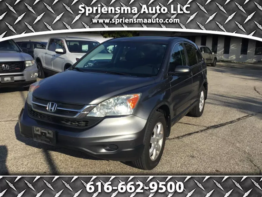 2011 Honda CR-V SE photo 1