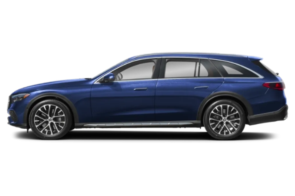 2026 Mercedes Benz E 450 4MATIC Wagon photo 1