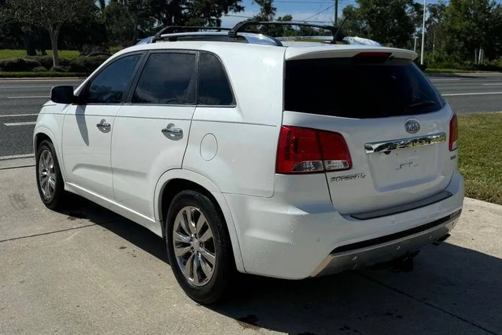 2012 Kia Sorento SX photo 1