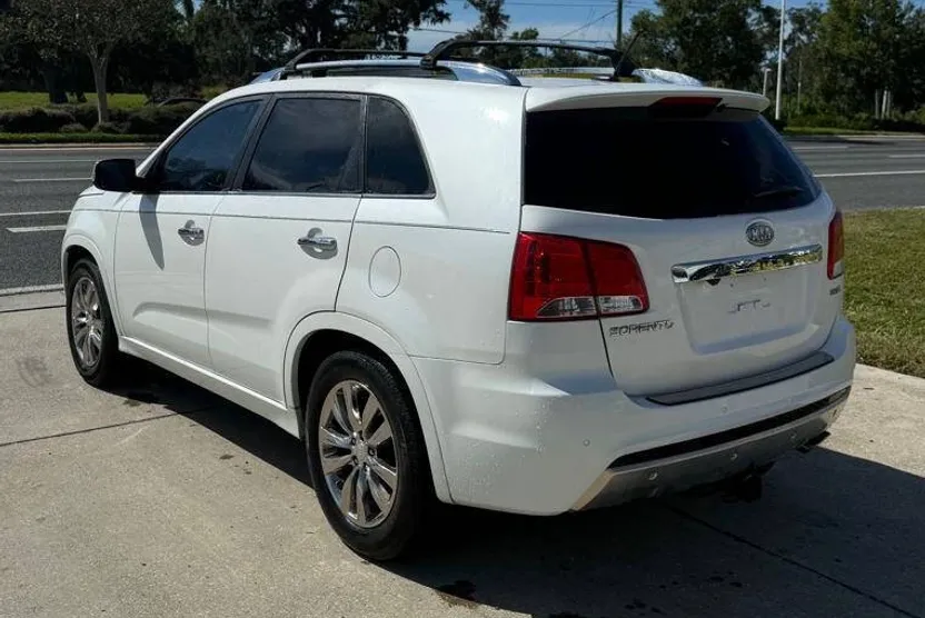 2012 Kia Sorento SX photo 1