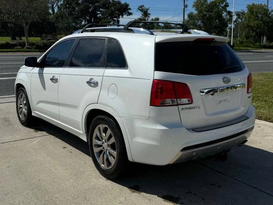 2012 Kia Sorento SX photo 1