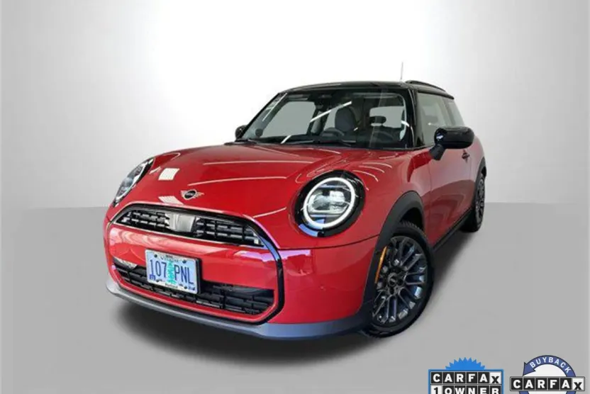 2025 Mini Cooper 2 Door Hardtop Signature photo 1