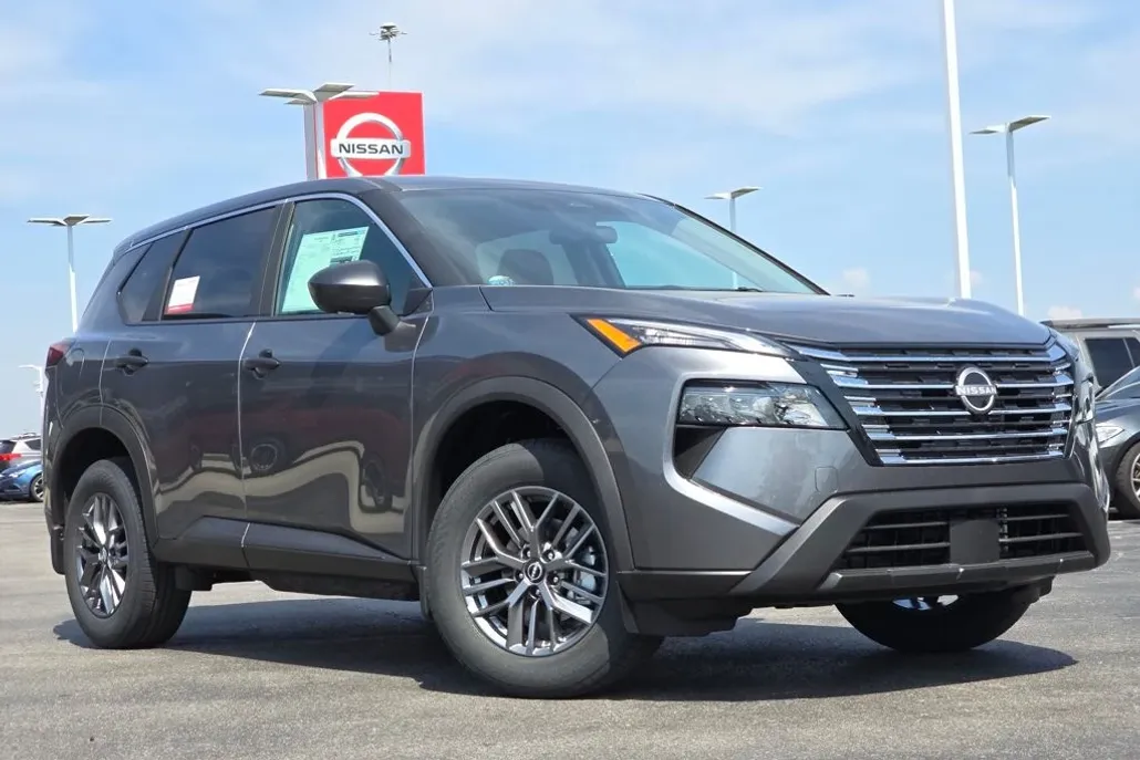 2026 Nissan Rogue S photo 1